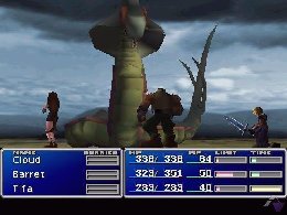 Final Fantasy VII